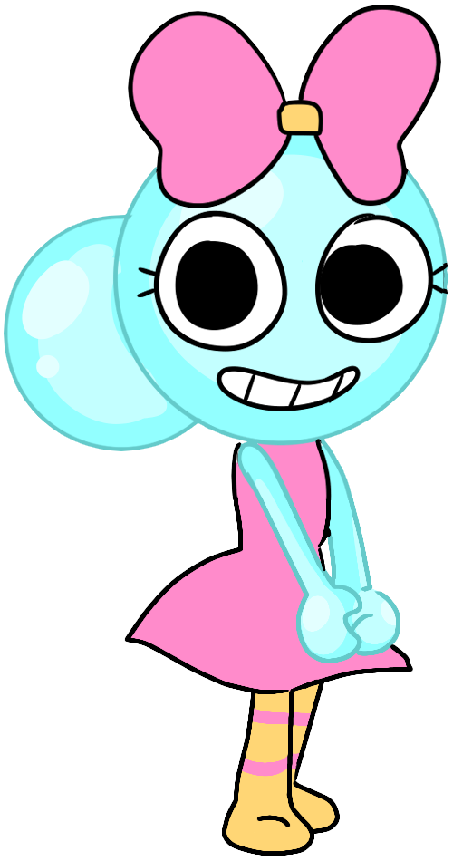 Poppy The Object Thingy