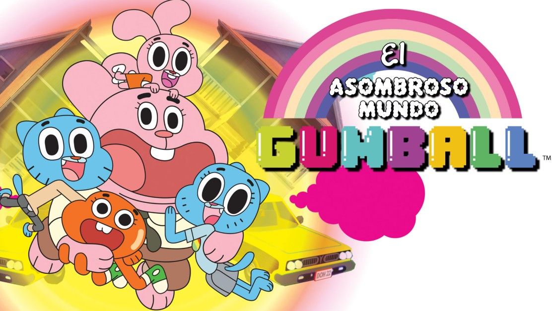 El Asombroso Mundo de Gumball