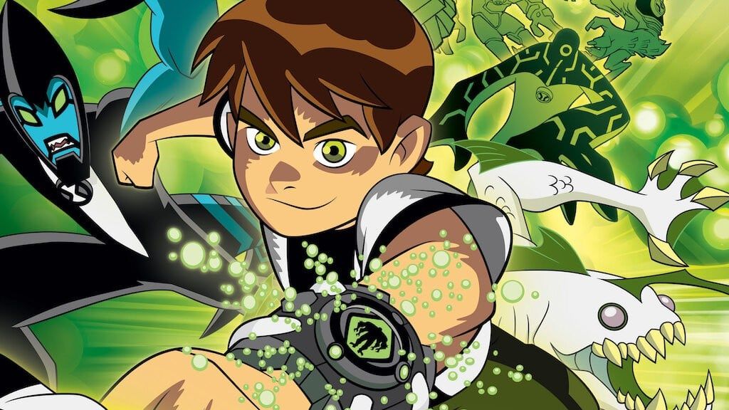 Ben 10 (Classic) RUS DUB