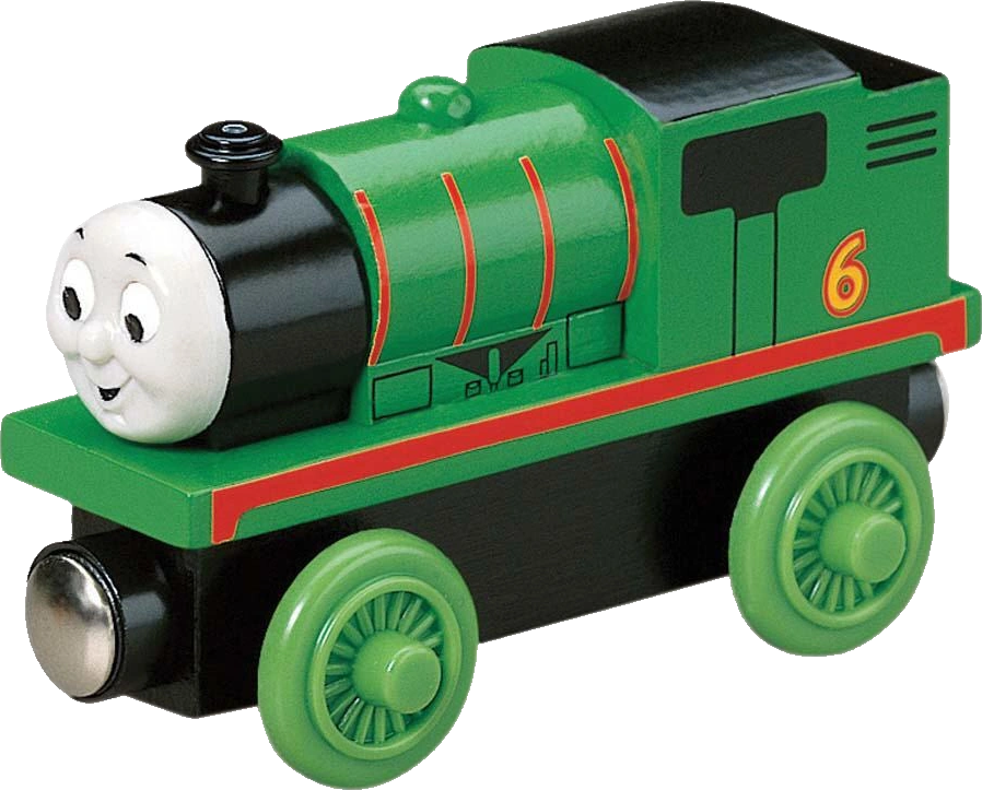 Wooden Railway