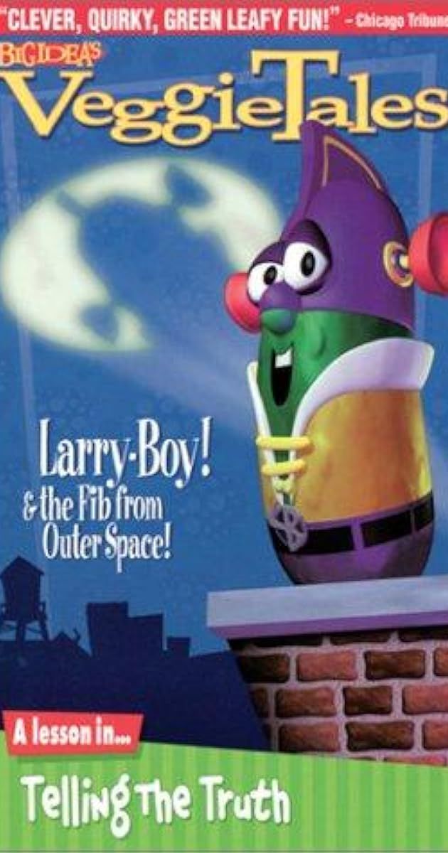 Veggietales all fib variations 