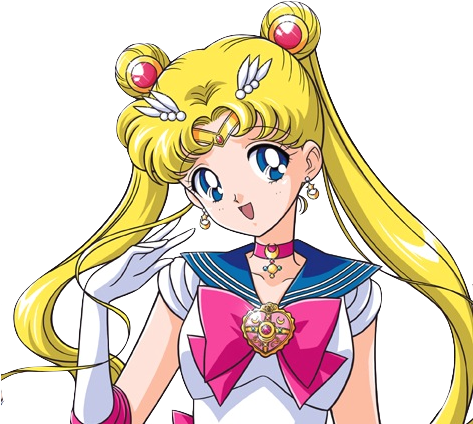 Sailor Moon English Voiceovers