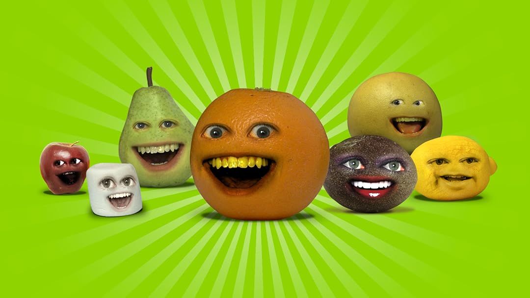 Annoying Orange Crew