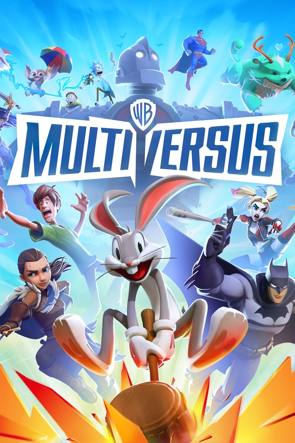 MultiVersus Español Latino