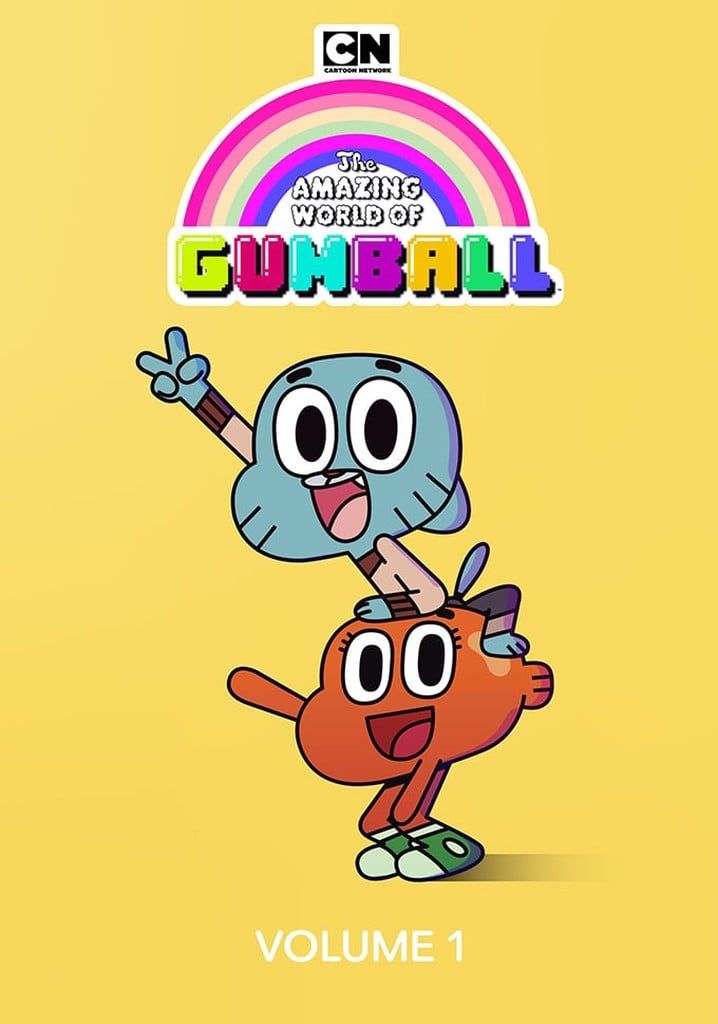 The Amazing World of Gumball (Seasons 1-2 voices)