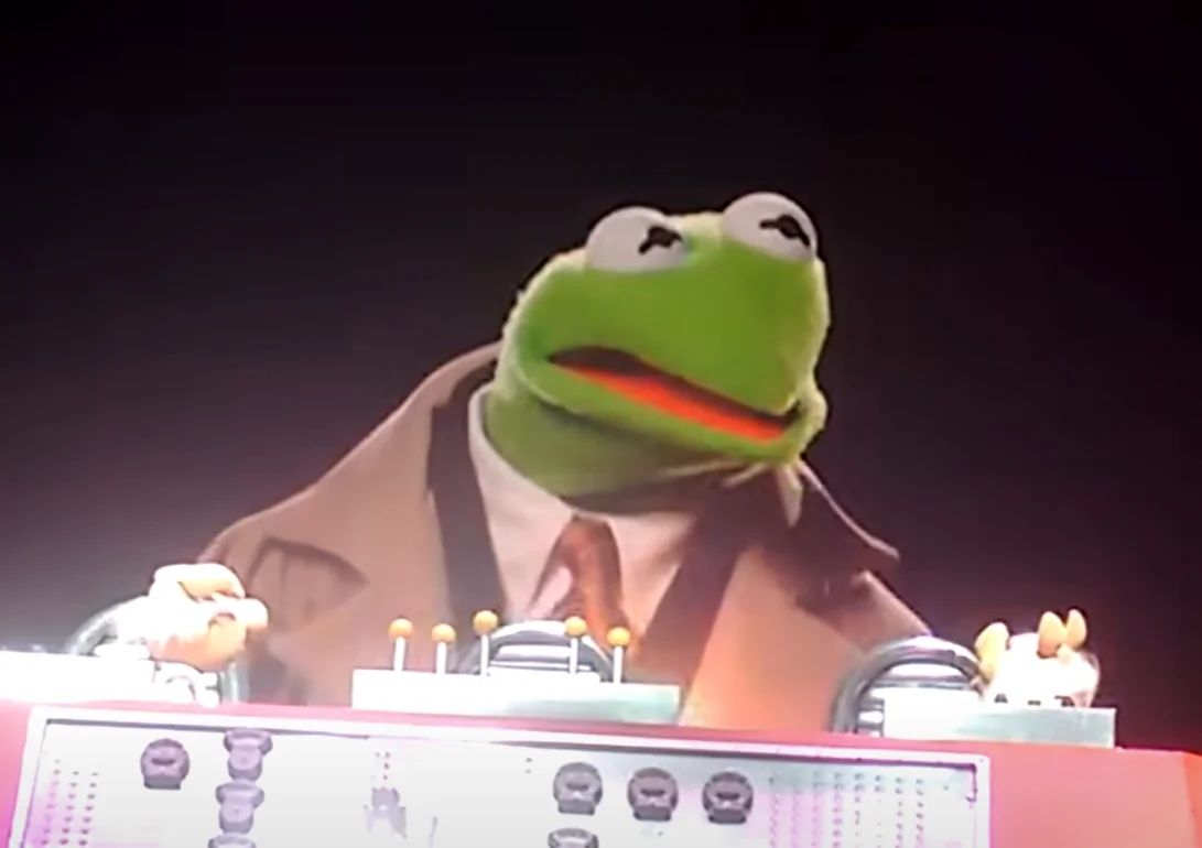 Kermit the Frog 