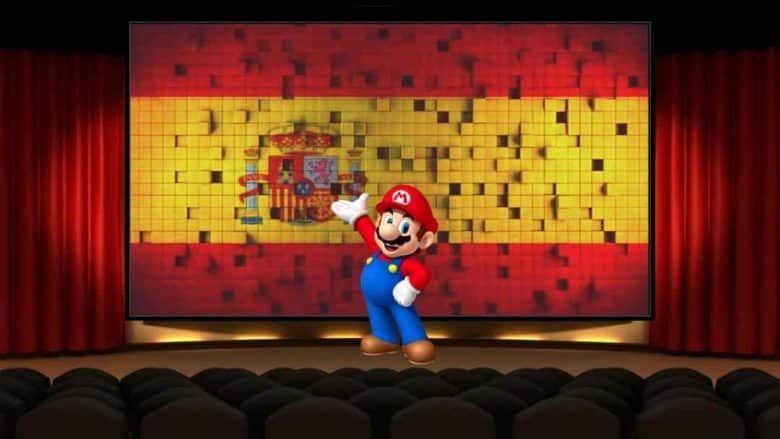 Super Mario Castellano 