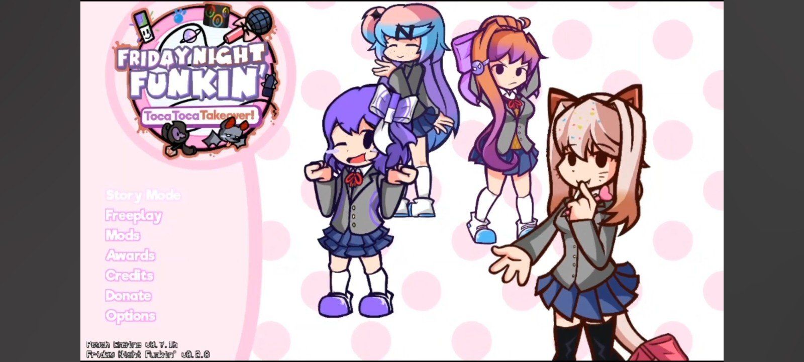 GrimChan67's OCs