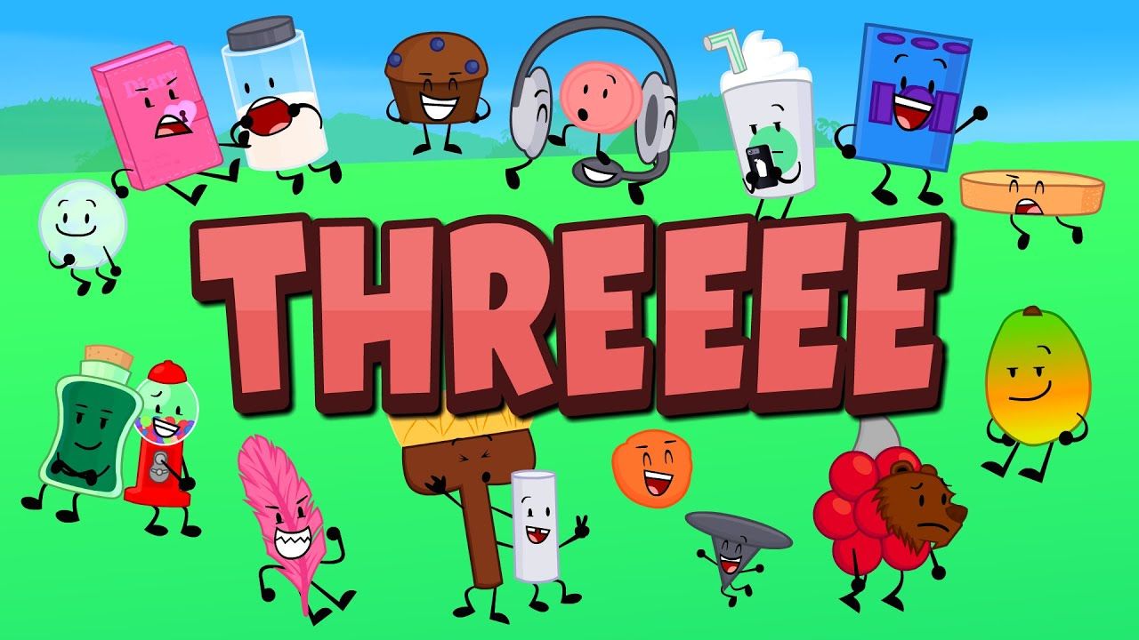 Excellent Entities/THREEEE