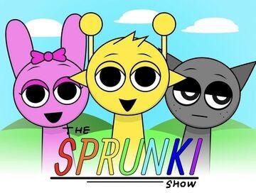 Collections of Sprunki (KylinRose Favorite model)