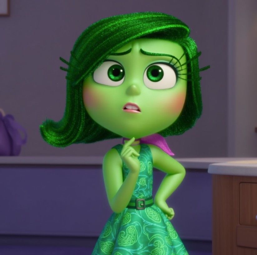 Disgust