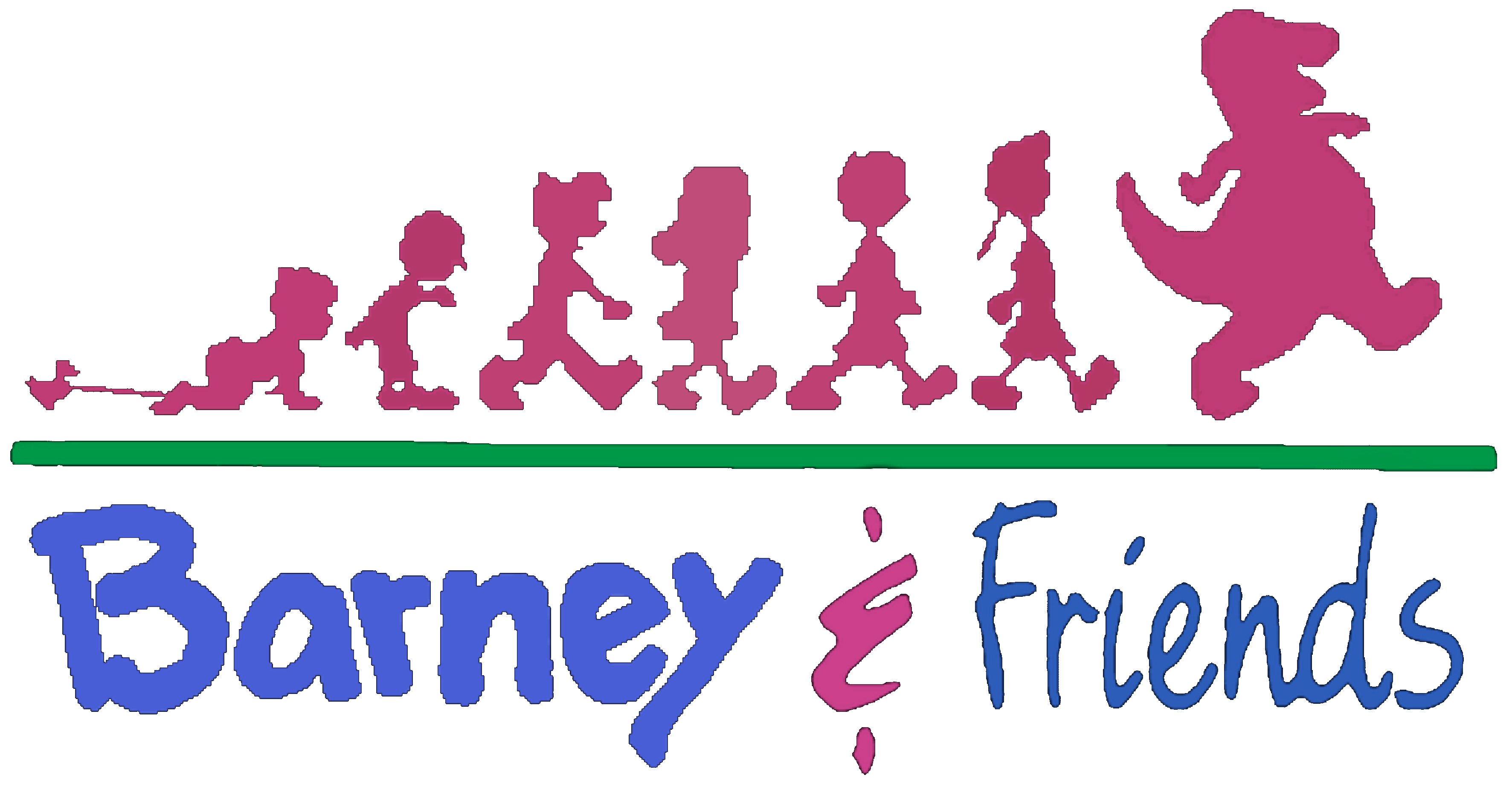 Barney & Friends Collection
