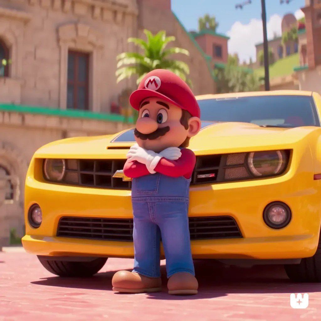 Modelos De Mario