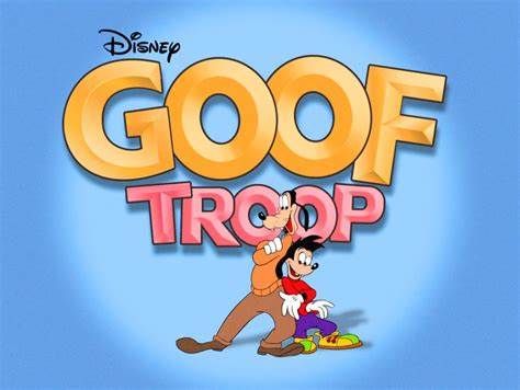 Goof Troop Models