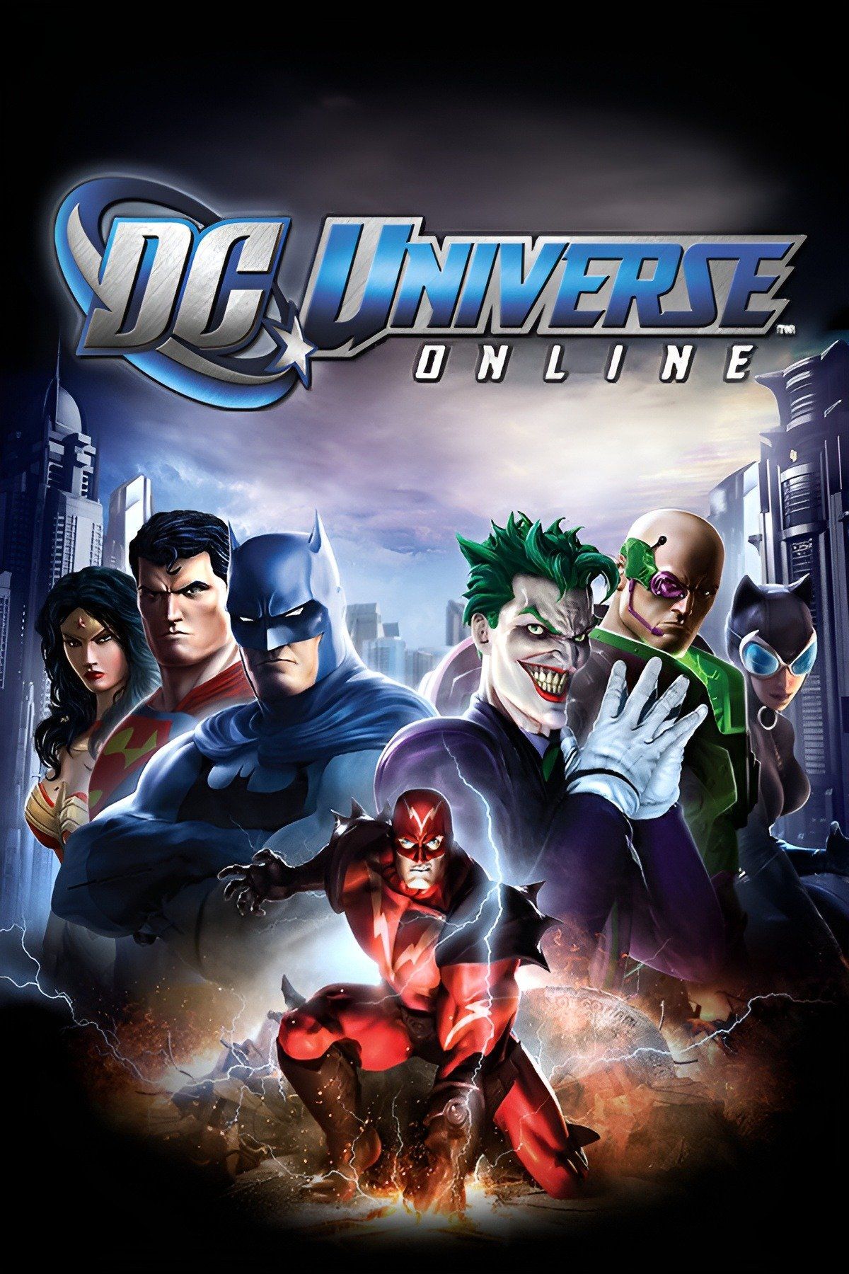 DCUO