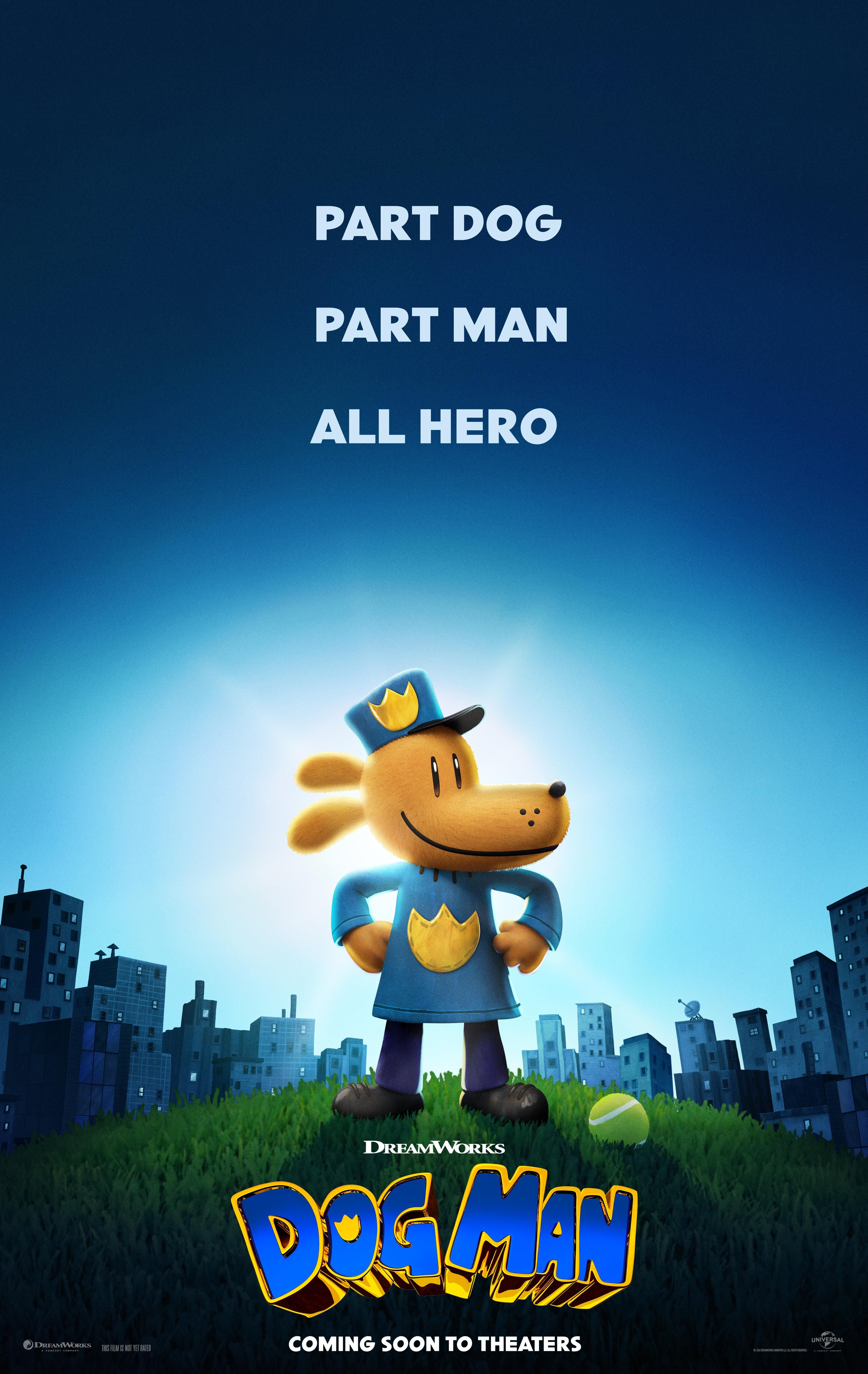 DOG MAN (Movie)