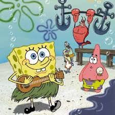 Seasons 1 - 3 SpongeBob SquarePants Brazilian Portuguese