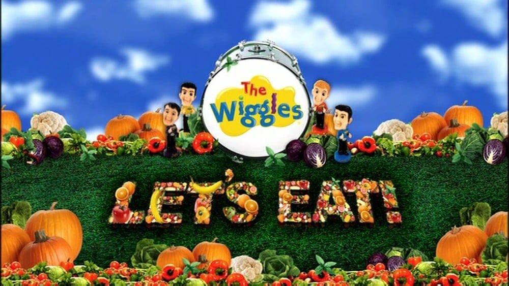The Wiggles: Let's Eat! (2010)