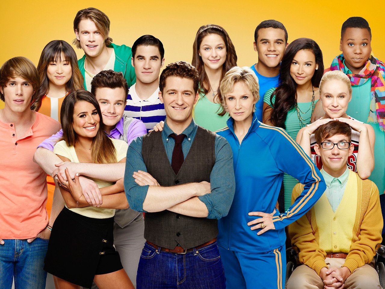 Glee Cast