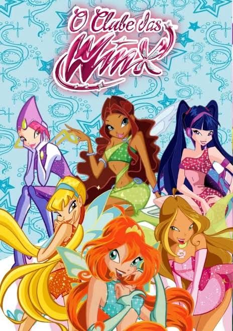 Winx RAI voices/singers