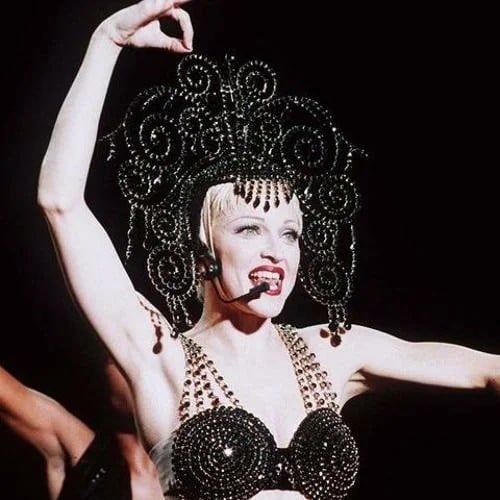 Madonna Tours