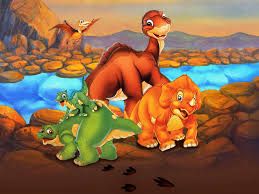 The Land Before Time