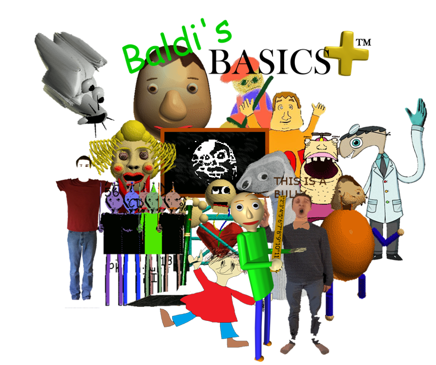 baldi's basics
