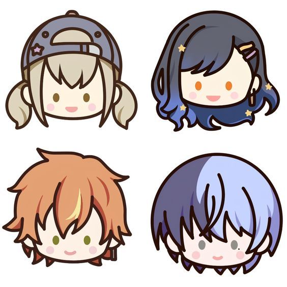 vivid bad squad
