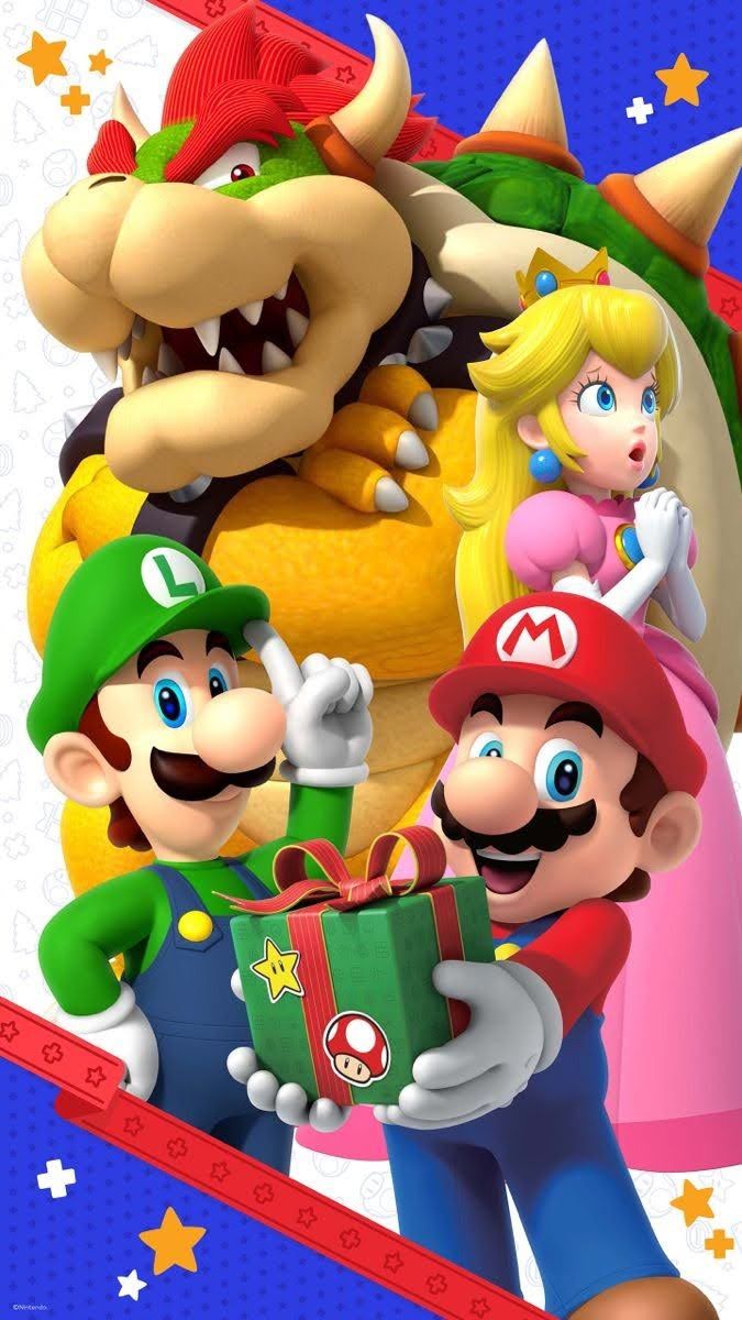 Super Mario