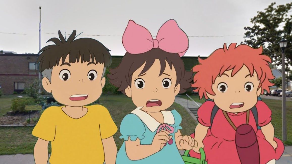 Ponyo
