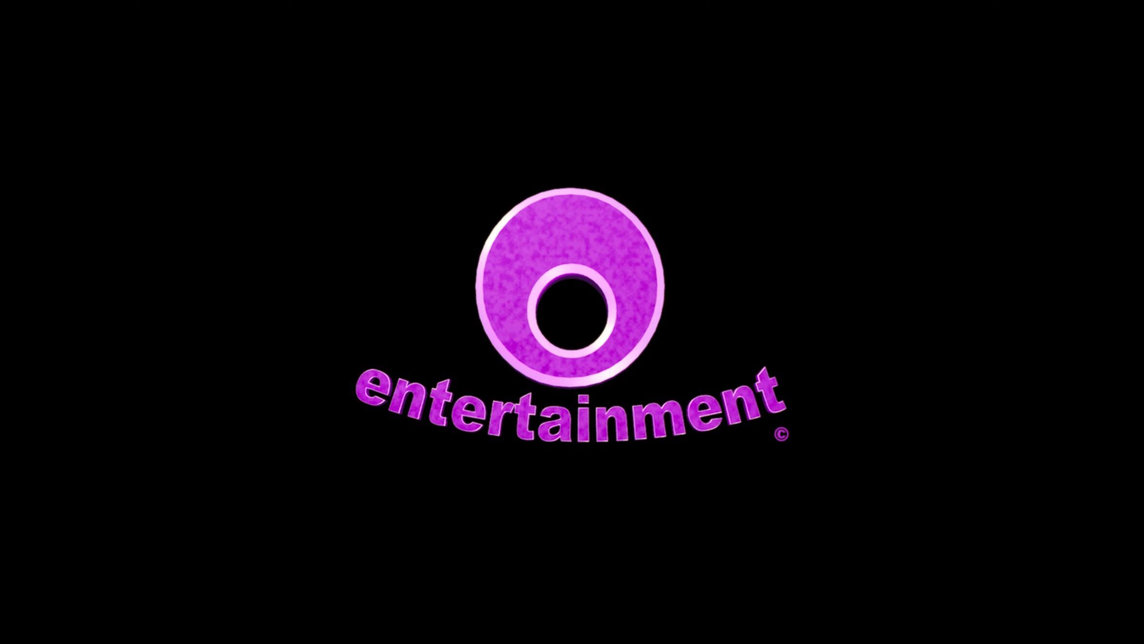 O Entertainment Logo Collection