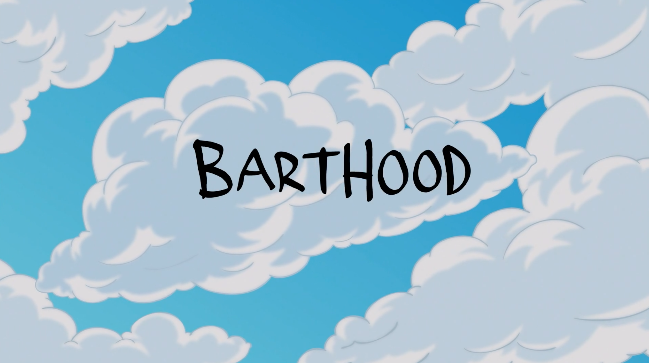 Barthood