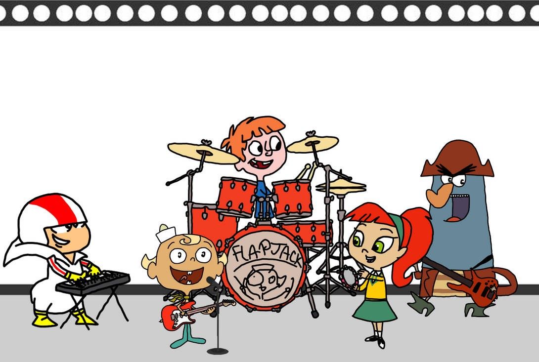 Flapjack's Band