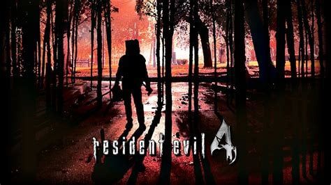 original resident evil 4