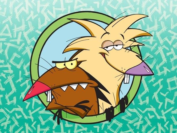 The Angry Beavers