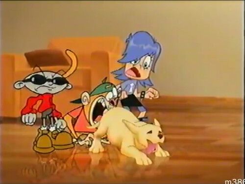 my fav Cartoon Network characters