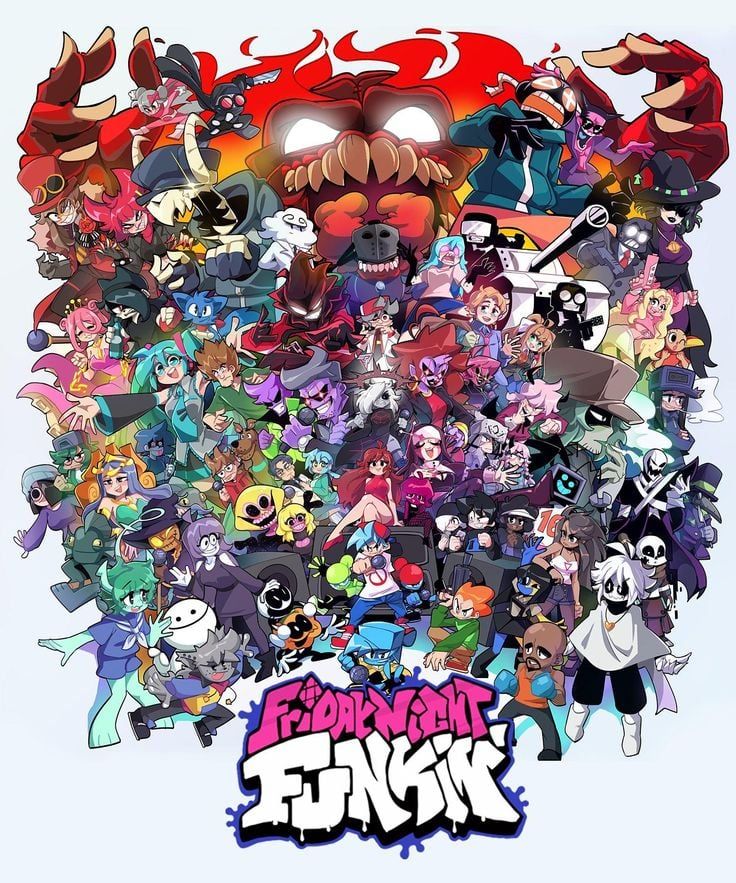 FNF Voice Models