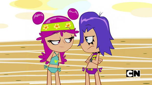 Hi Hi Puffy AmiYumi y otros