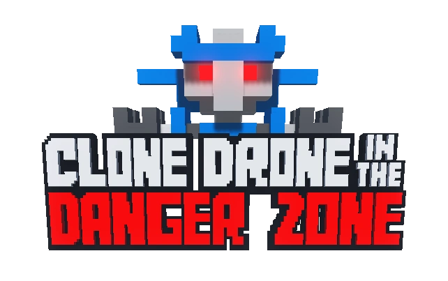 Clone Drone in the Danger Zone