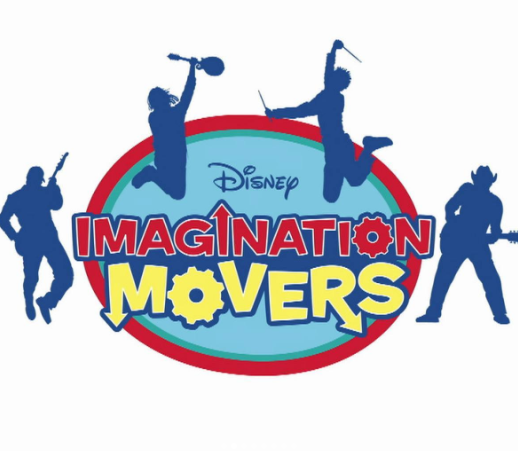 Imagination Movers Models