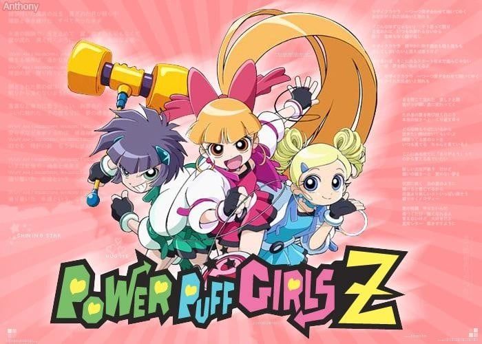 Powerpuff Girls Z AI Voice Model Collection