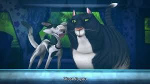 Open Season cats 