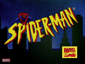 Spider-Man: The Animated Series Models