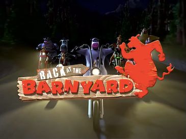 Back At The Barnyard Collection