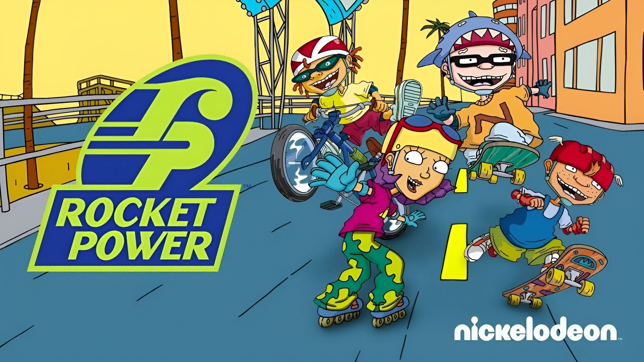 Rocket Power