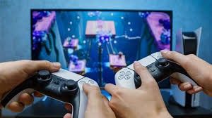 Video game voice models