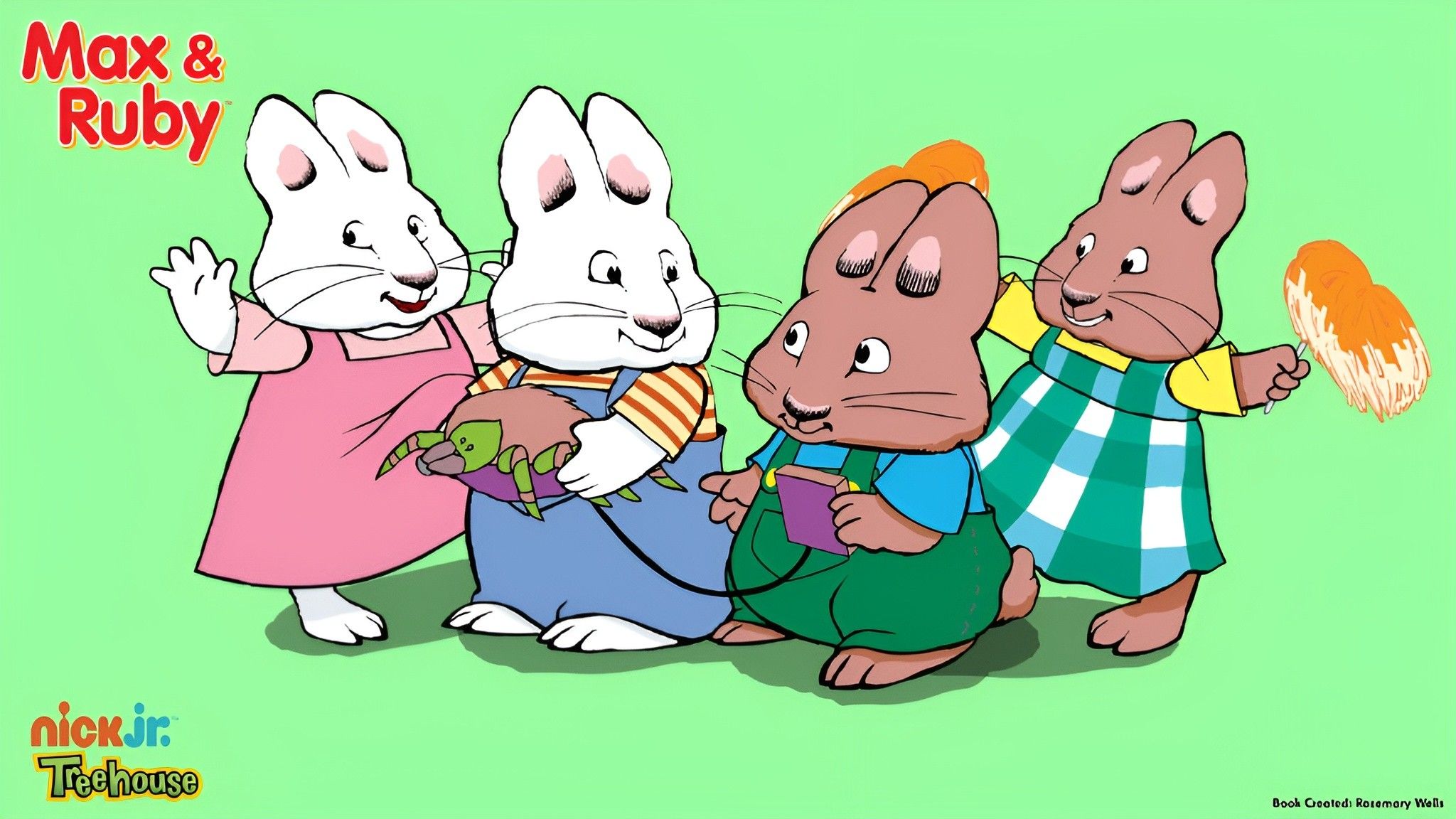 Max & Ruby