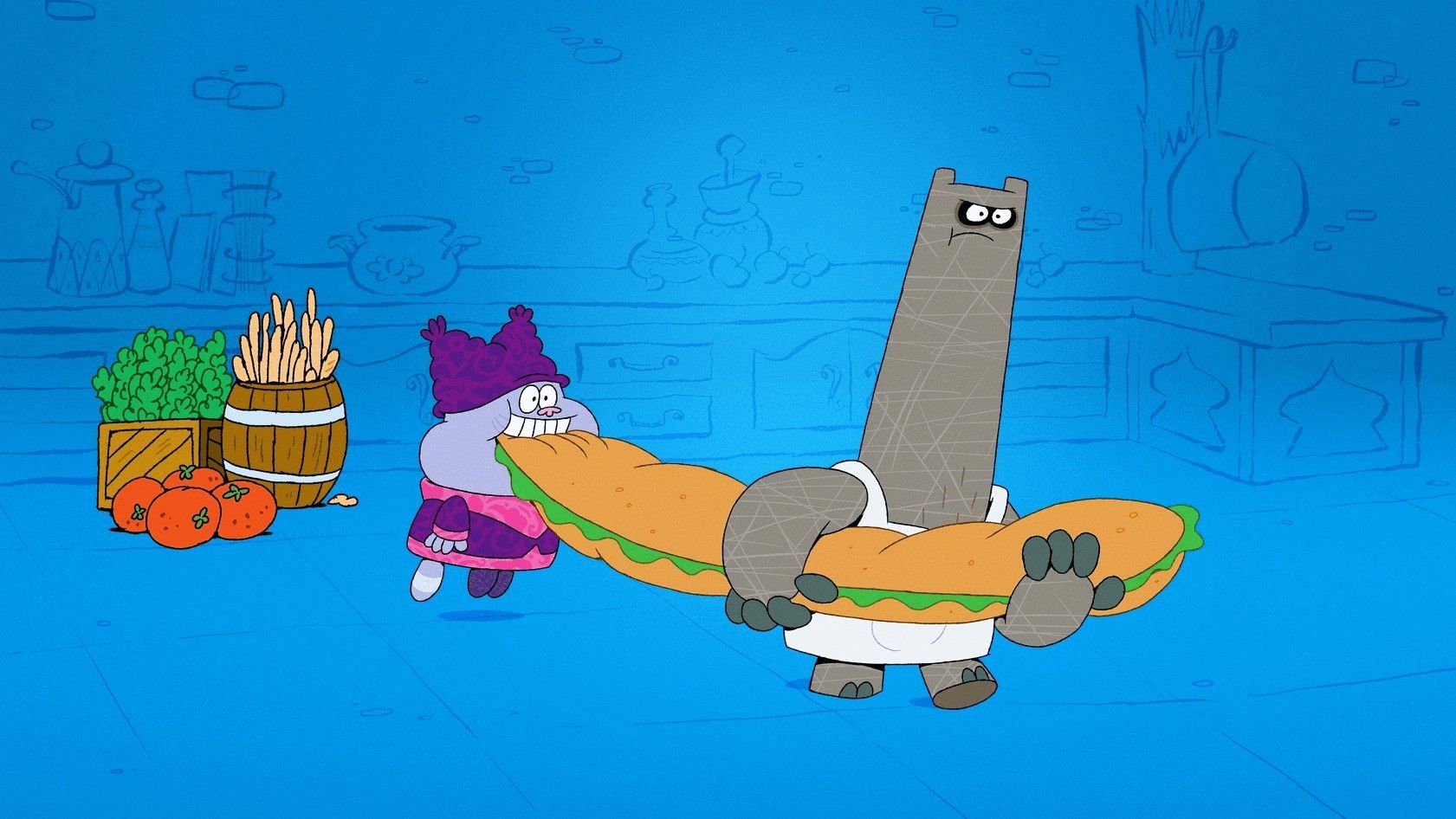 Chowder
