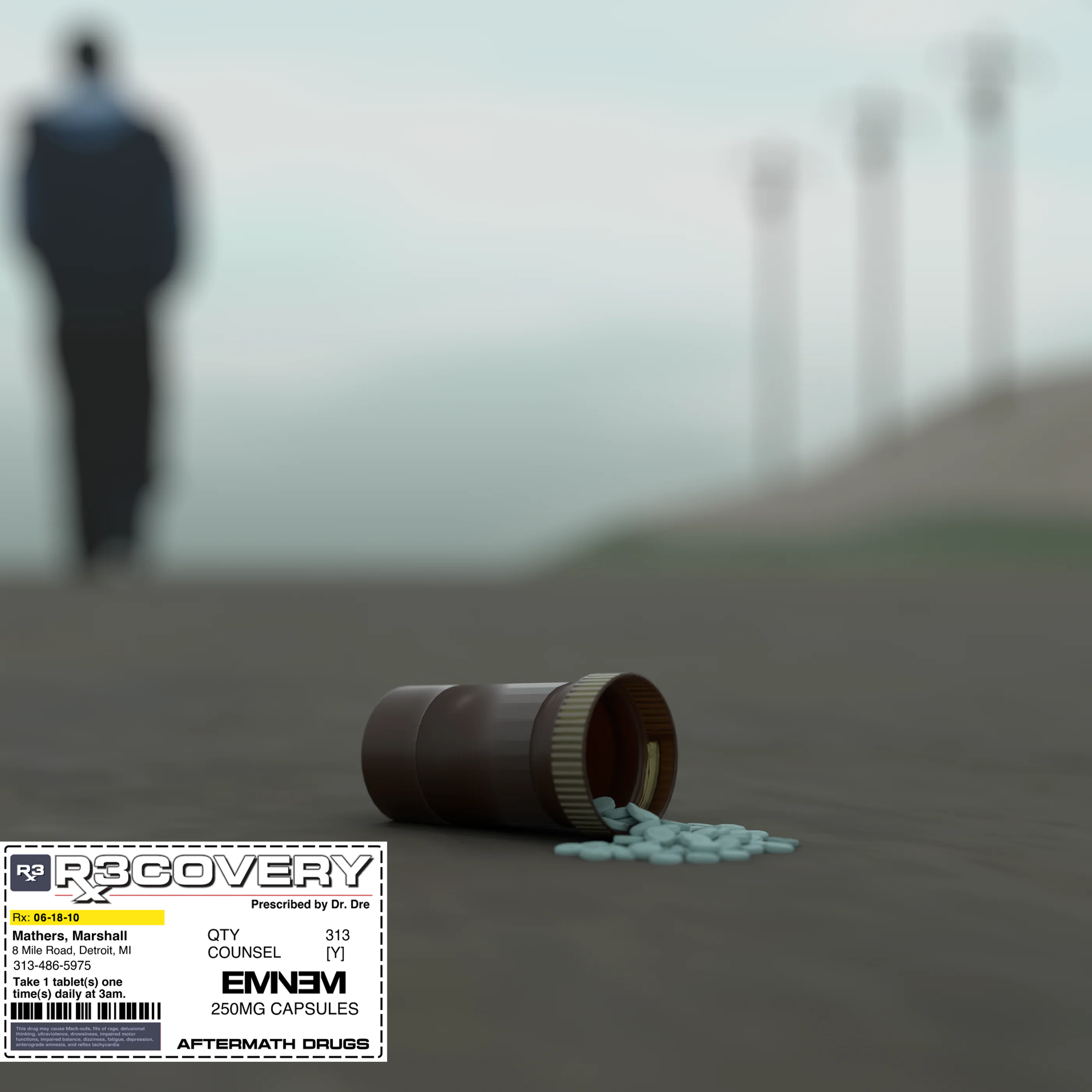 All Eminem With Collab Model