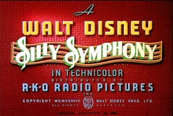 silly symphony